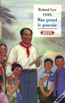 Capa do artigo 1949, Mao Prend Le Pouvoir