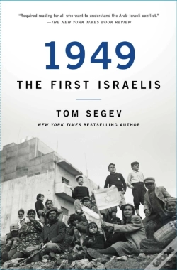 Capa do artigo 1949 The First Israelis