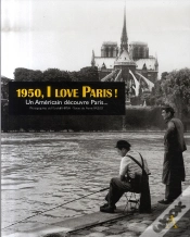 Capa do artigo 1950, I Love Paris !