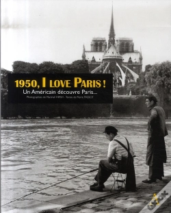 Capa do artigo 1950, I Love Paris !