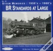 1950'S-1960'S Br Standards At Large