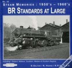 Capa do artigo 1950'S-1960'S Br Standards At Large