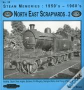 1950'S-1960'S North East Scrapyards