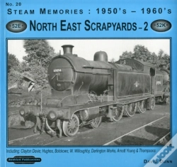 Capa do artigo 1950'S-1960'S North East Scrapyards