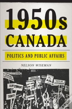 Capa do artigo 1950s Canada
