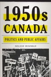 Capa do artigo 1950s Canada