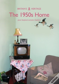 Capa do artigo 1950s Home