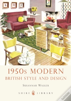 Capa do artigo 1950s Modern