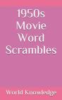 1950s Movie Word Scrambles - Preview