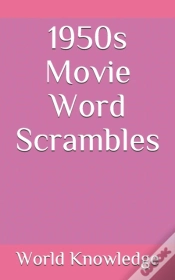 Capa do artigo 1950s Movie Word Scrambles