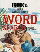 1950'S Slang Word Search