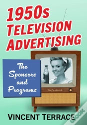 Capa do artigo 1950s Television Advertising