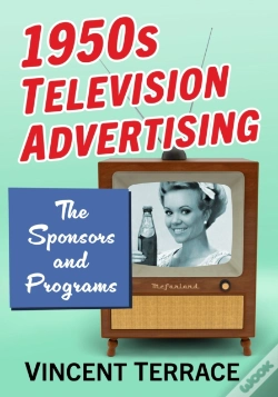 Capa do artigo 1950s Television Advertising