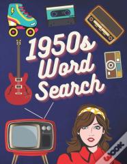 1950s Word Search