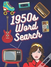 Capa do artigo 1950s Word Search