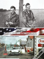 Capa do artigo 1951-1967, Les Américains À Châteauroux : Nouvelle Version