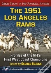 Capa do artigo 1951 Los Angeles Rams