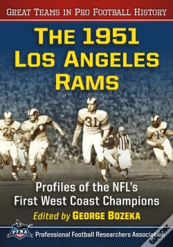 Capa do artigo 1951 Los Angeles Rams