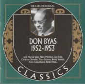 Capa do artigo 1952-1953 - CD