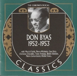 Capa do artigo 1952-1953 - CD