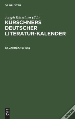 Capa do artigo 1952
