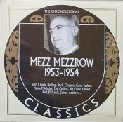 Capa do artigo 1953-1954 - CD