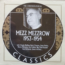 Capa do artigo 1953-1954 - CD