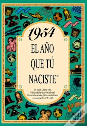 Capa do artigo 1954 El Año Que Tu Naciste