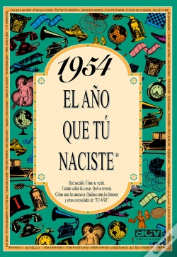 Capa do artigo 1954 El Año Que Tu Naciste