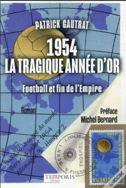 Capa do artigo 1954 La Tragique Année D'Or