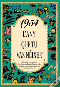 Capa do artigo 1954 L'Any Que Tu Vas Néixer