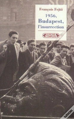 Capa do artigo 1956 Budapest, L'Insurrection
