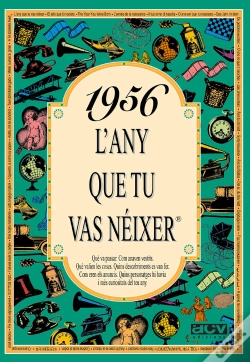 Capa do artigo 1956 L'Any Que Tu Vas Néixer
