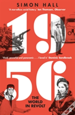 Capa do artigo 1956, The World In Revolt