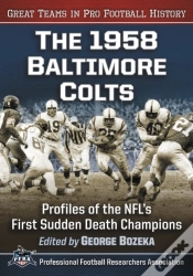 Capa do artigo 1958 Baltimore Colts