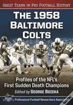 Capa do artigo 1958 Baltimore Colts