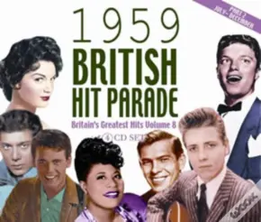 1959 British Hit Parade Part 2 - CD