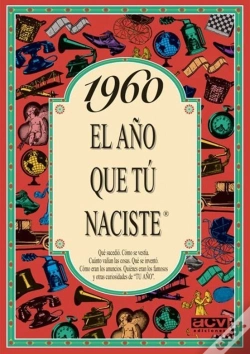 Capa do artigo 1960 El Año Que Tú Naciste