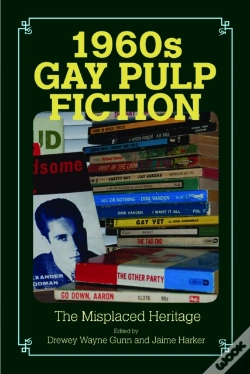 Capa do artigo 1960s Gay Pulp Fiction