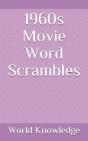 1960s Movie Word Scrambles - Preview