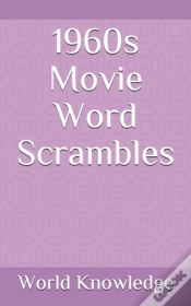 Capa do artigo 1960s Movie Word Scrambles