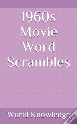 Capa do artigo 1960s Movie Word Scrambles