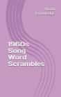 1960s Song Word Scrambles - Preview