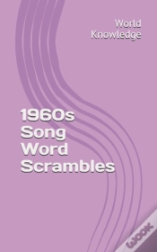 Capa do artigo 1960s Song Word Scrambles