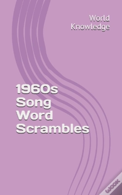 Capa do artigo 1960s Song Word Scrambles