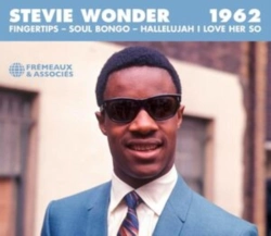 Capa do artigo 1962 - CD