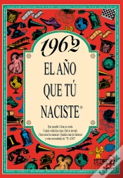 Capa do artigo 1962 El Año Que Tú Naciste