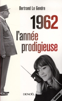 Capa do artigo 1962 ; L'Année Prodigieuse