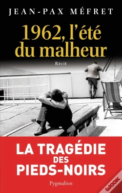Capa do artigo 1962, L'Été Du Malheur