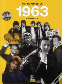 Capa do artigo 1963, L'Almanach